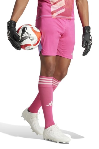 Short slim de football Maccabi Haïfa FC - Fuchsia