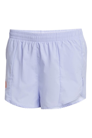 Hardloopshort Adizero Essentials - Lichtpaars