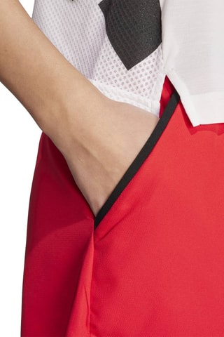 Hardloopshort Multi Light - Rood