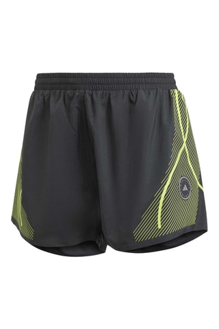 Hardloopshort by Stella McCartney TruePace - Zwart