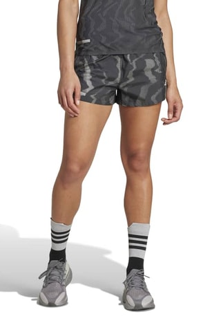 Hardloopshort Ultimate - Zwart