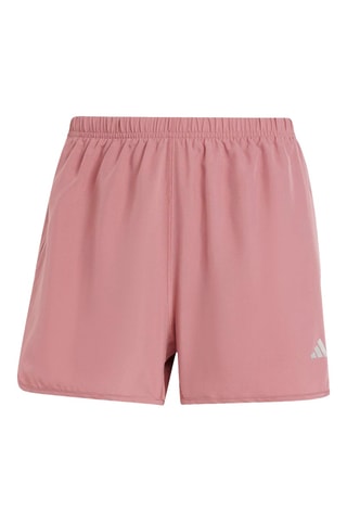 2-in-1 Hardloopshort Hoge taille Run It - Rood