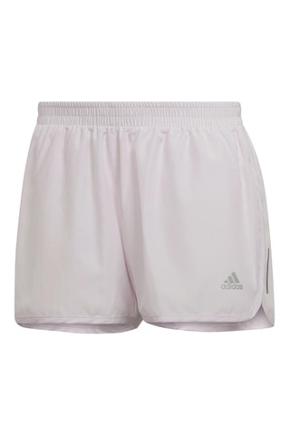 Runningshort - Lichtroze