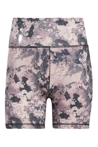 Wielrenbroekje Tie and Dye - Lichtpaars