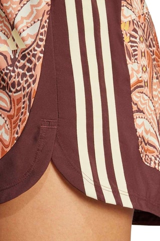 Wijde Short Farm Rio - Geel