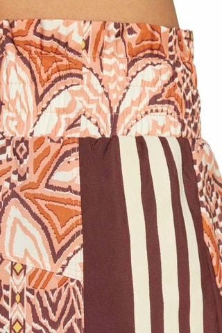 Wijde Short Farm Rio - Geel