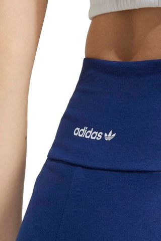 Wielrenbroekje Hoge Taille - Marineblauw