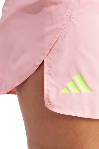Hardloopshort Adizero Essentials - Roze