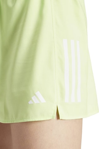 Hardloopshort Hoge Taille Own The Run - Lichtgroen