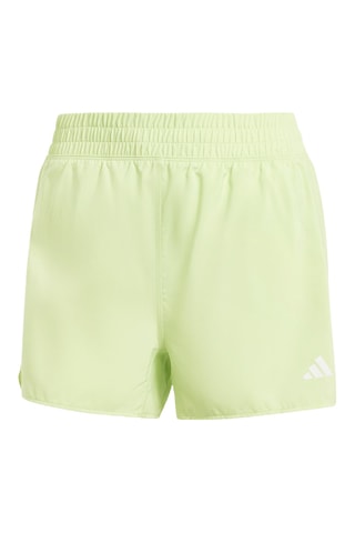 Hardloopshort Hoge Taille Own The Run - Lichtgroen