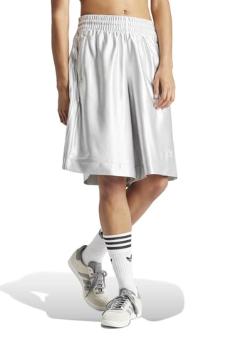 Short de basketball - Gris