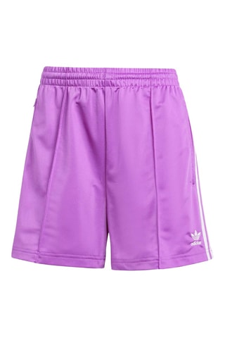 Wijde Short Firebird - Paars