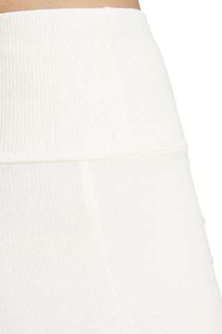 Wielrenbroekje Hoge Taille Lounge - Ecru