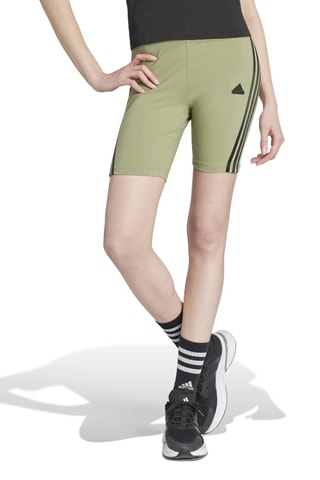 Wielrenbroekje Future Icons - Olijfgroen