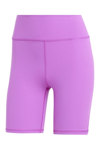 Cycliste de yoga taille haute Essentials - Rose