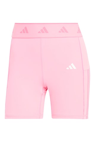 Wielrenbroekje Hoge Taille Hyglm 5inch Q2 - Roze