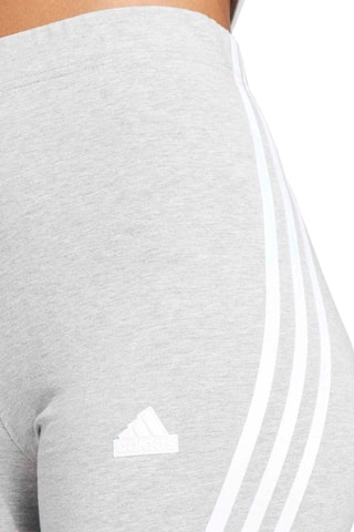 Wielrenbroekje Hoge Taille FI 3S Biker - Gemêleerd Lichtgrijs