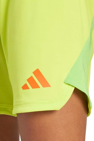 Short de football T24 P GK - Jaune