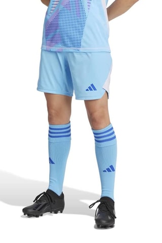 Short T24 P GK - Bleu clair