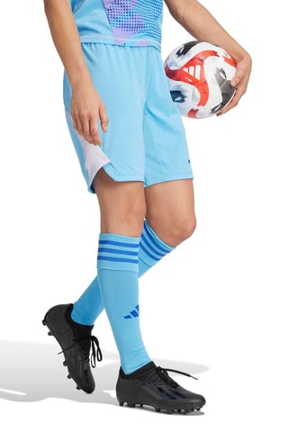 Short T24 P GK - Bleu clair