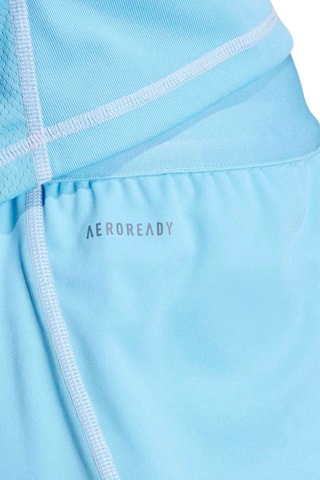 Short T24 P GK - Bleu clair