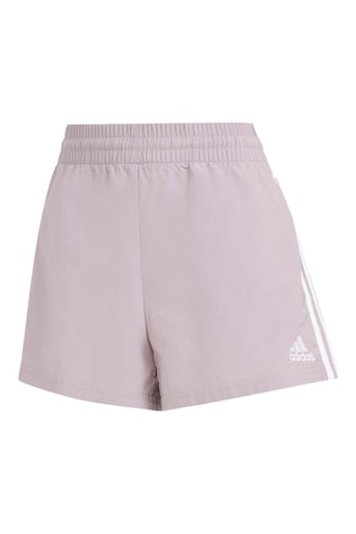 Wijde Short 3S Wvn - Lichtpaars