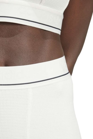 Wielrenbroekje Hoge Taille - Wit