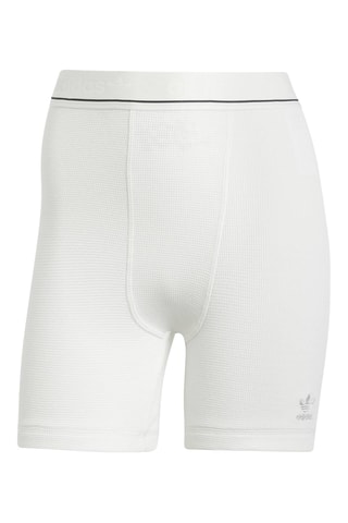 Wielrenbroekje Hoge Taille - Wit