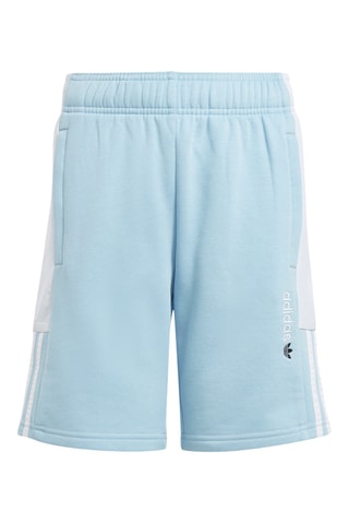 Short Originals - Hemelsblauw en Wit