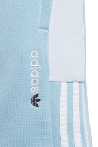 Short Originals - Hemelsblauw en Wit