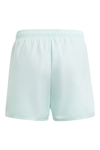 Zwemshort Sportswear Essentials Logo CLX- Lichtgroen