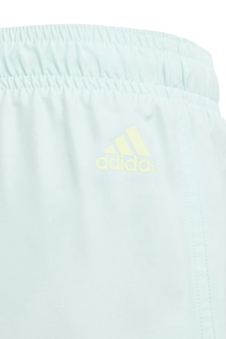 Zwemshort Sportswear Essentials Logo CLX- Lichtgroen