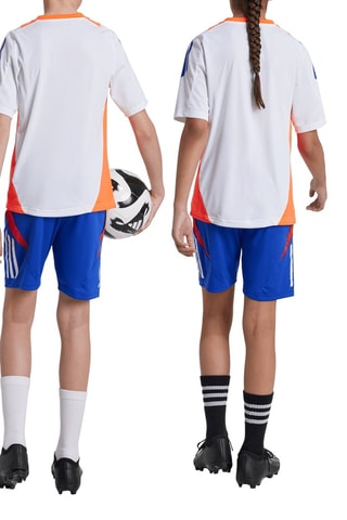 Trainingsshort Tiro 24 Competition - Koningsblauw