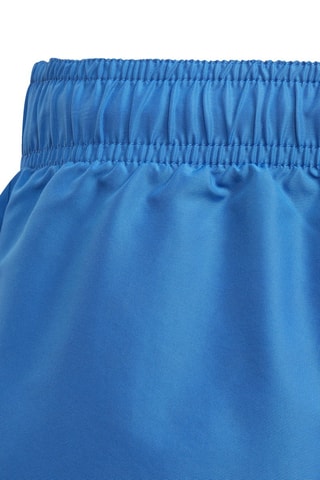 Short de bain Classic Badge of Sport - Bleu