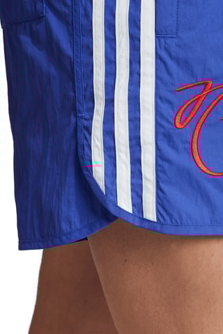 Short standard de football Jude Bellingham - Bleu roi