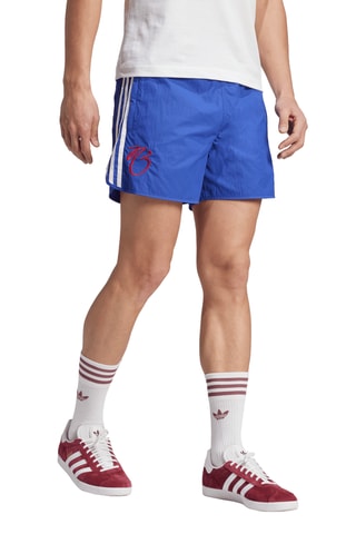 Short standard de football Jude Bellingham - Bleu roi