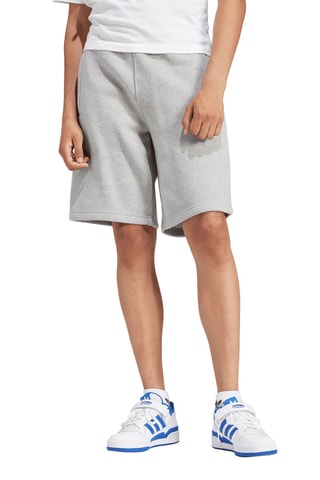 Bermuda Trefoil Essentials - Gris clair chiné