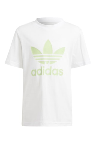 T-shirt et short - Vert clair et blanc