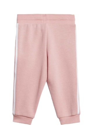 Sweat et pantalon - Rose poudré