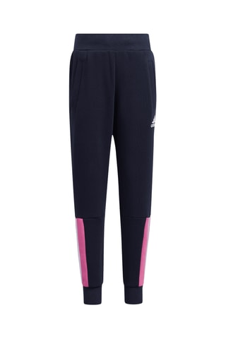 Sweat à capuche et pantalon - Rose et noir