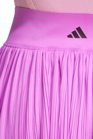 Jupe de tennis plissée - Rose