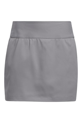 Jupe-short de golf droite U365 SLD - Gris clair