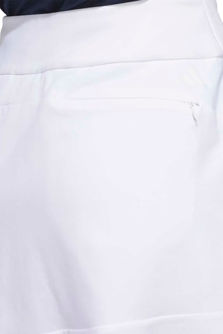 Jupe-short de golf Ultimate365 - Blanc