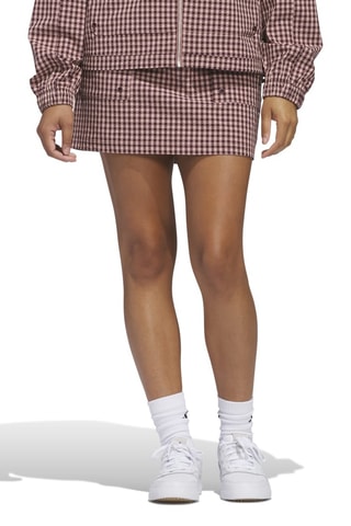 Jupe-short de golf Ultimate365 - Bordeaux