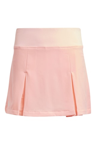 2-in-1 Tennis Minirok - Poederroze