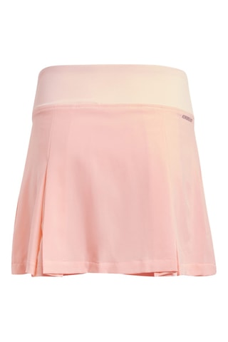 2-in-1 Tennis Minirok - Poederroze