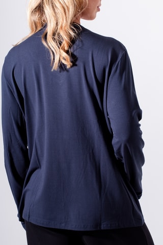 Blouse - Bleu nuit
