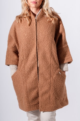 Manteau - Camel