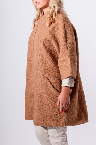 Manteau - Camel