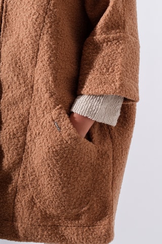 Manteau - Camel